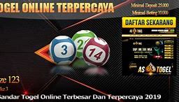 10 Situs Togel Terpercaya Polisi Togel 4D Online Terpercaya