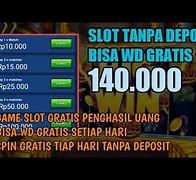 Aplikasi Main Slot Gratis Tanpa Deposit Dapat Uang Asli Tanpa Deposit