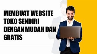 Cara Membuat Website Bisnis Gratis