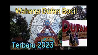 Dufan Untuk Bocil Terbaru 2023 Vlog Youtube