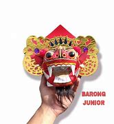 Manfaat Topeng Barong