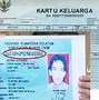 No Kk Dan Ktp Tidak Sesuai